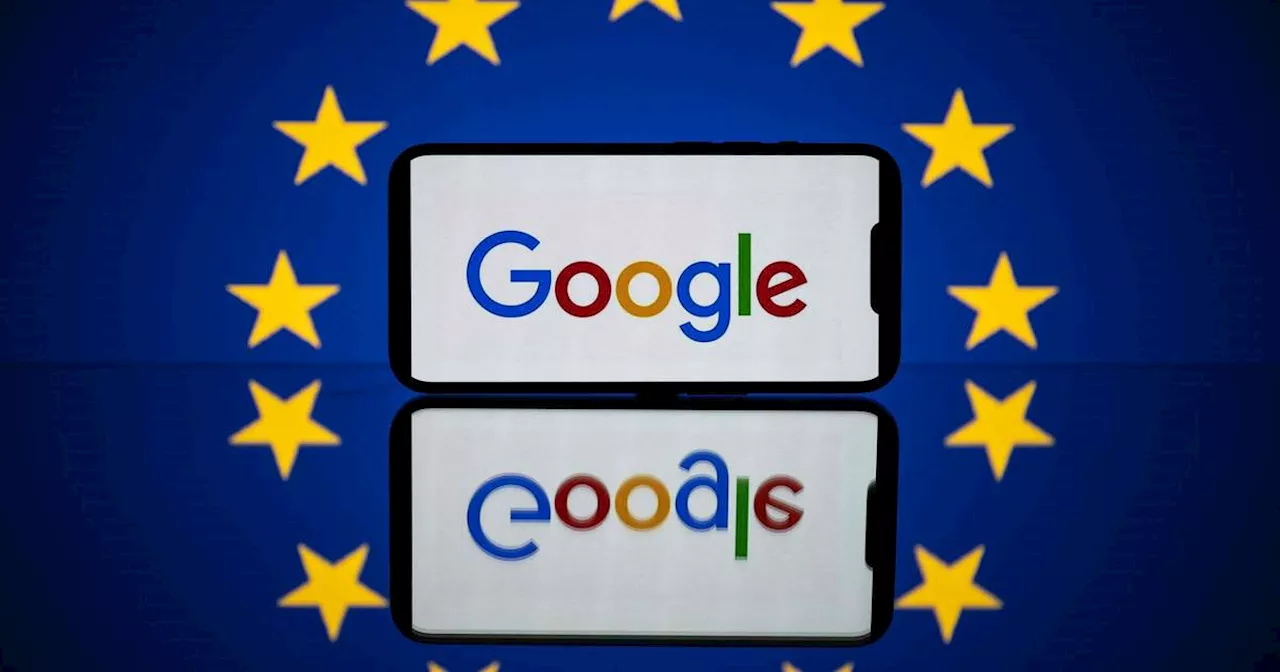 Google reicht bei der EU Beschwerde gegen Microsoft ein