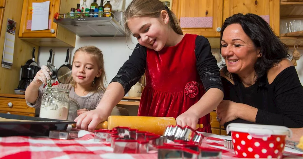 Plätzchen backen mit Kindern: Die besten Tipps und Rezepte