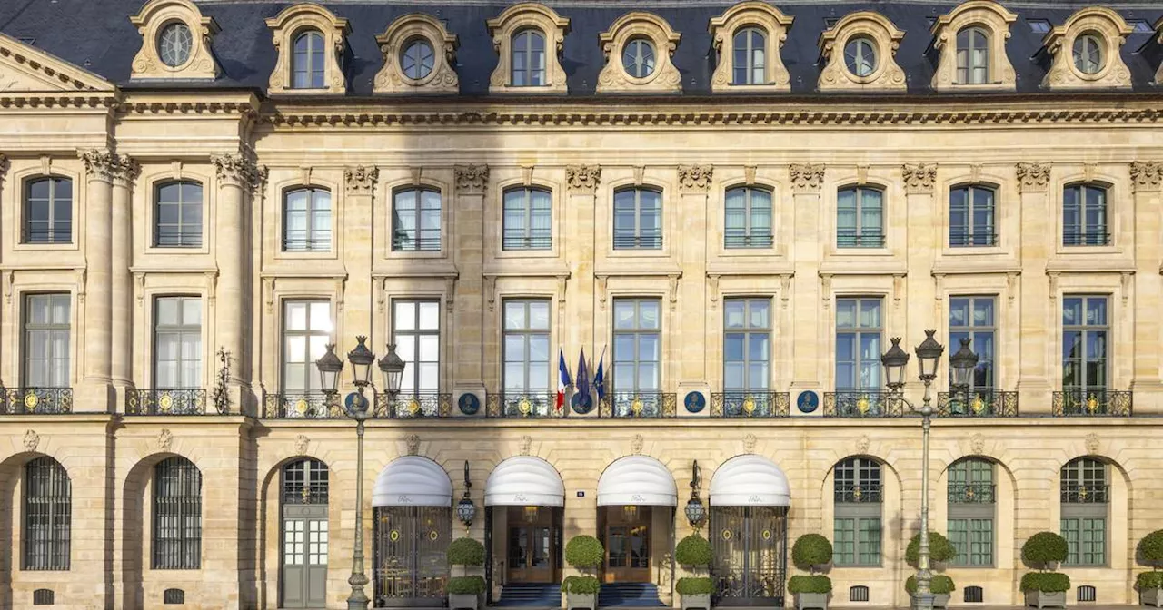 Ritz in Paris: Legendäres Grandhotel versteigert Luxusobjekte