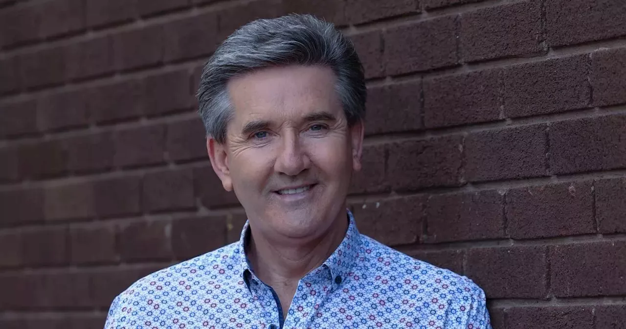 Daniel O'Donnell releases incredible new album to mark 40 years in country music