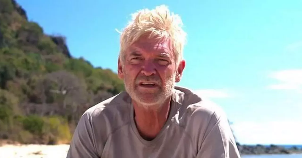 Phillip Schofield confirms TV return as he shares his 'story of survival'