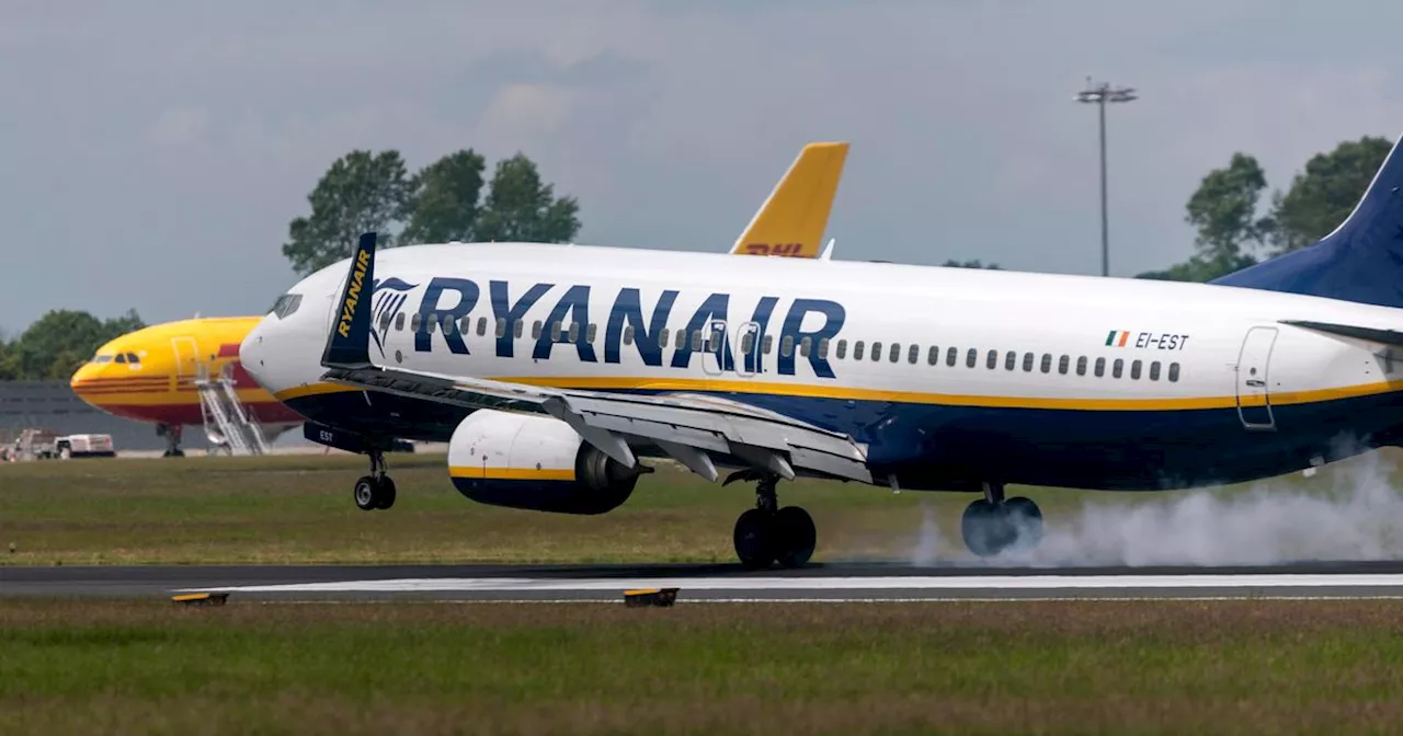 Ryanair willing to set two-drink limit on passengers if airport bars do the same