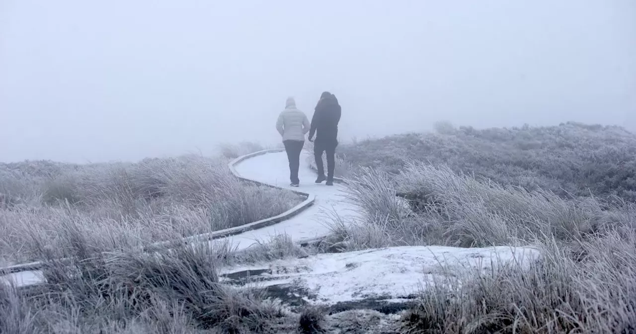 Temperatures To Plummet In Ireland As Autumn Weather Arrives