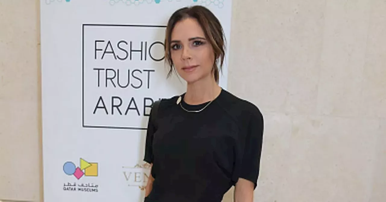 Victoria Beckham swears by this €6.95 cult skincare product