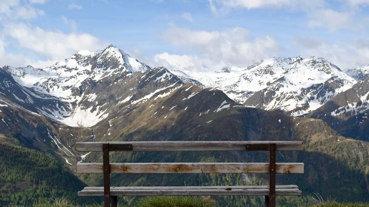 Deutsche überlebt 300-Meter-Sturz in den Tiroler Alpen