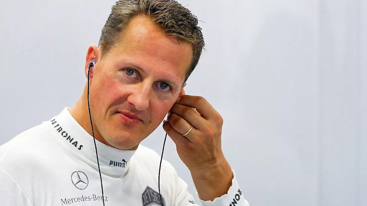 Erpressungsfall Michael Schumacher: Staatsanwaltschaft erhebt Anklage gegen drei Tatverdächtige