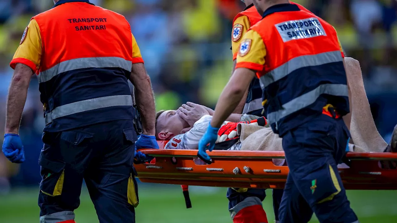 Nationaltorwart Marc-André ter Stegen meldet sich nach Horror-Verletzung bei Fans