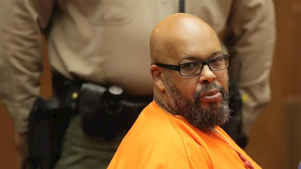 Muziekproducent Suge Knight waarschuwt dat Diddy niet veilig is in cel