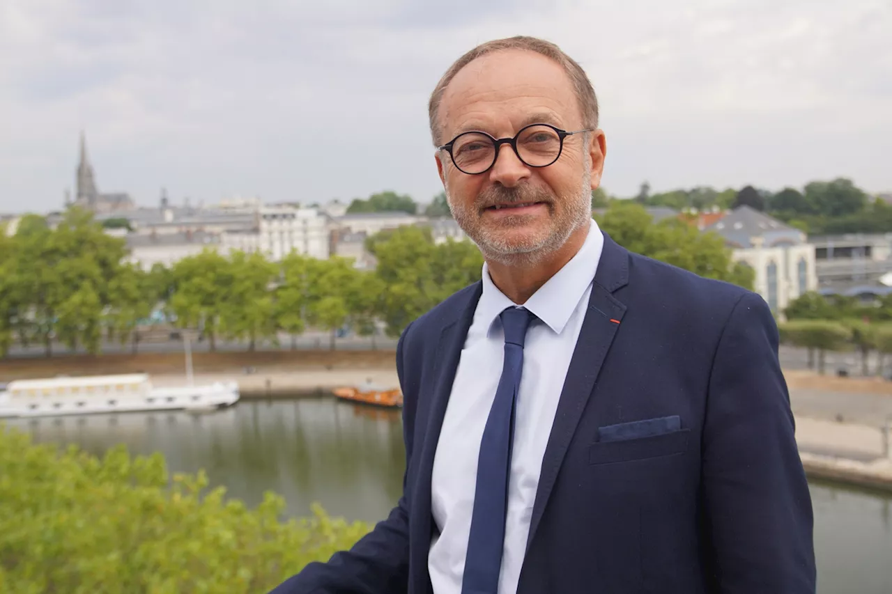 Affaire Joël Guerriau : pourquoi le sénateur de Loire-Atlantique se met en retrait du Sénat