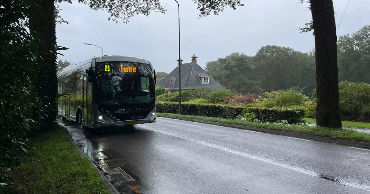 Dorpen dreigen busverbinding te verliezen door nieuwe snelheidslimieten en drempels