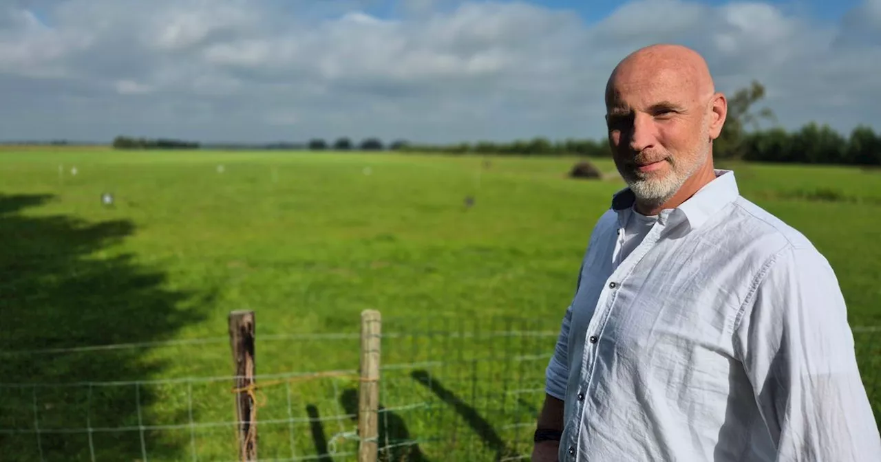 Omwonenden Ruinerwold in verzet tegen windmolens: 'Het gaat te snel'