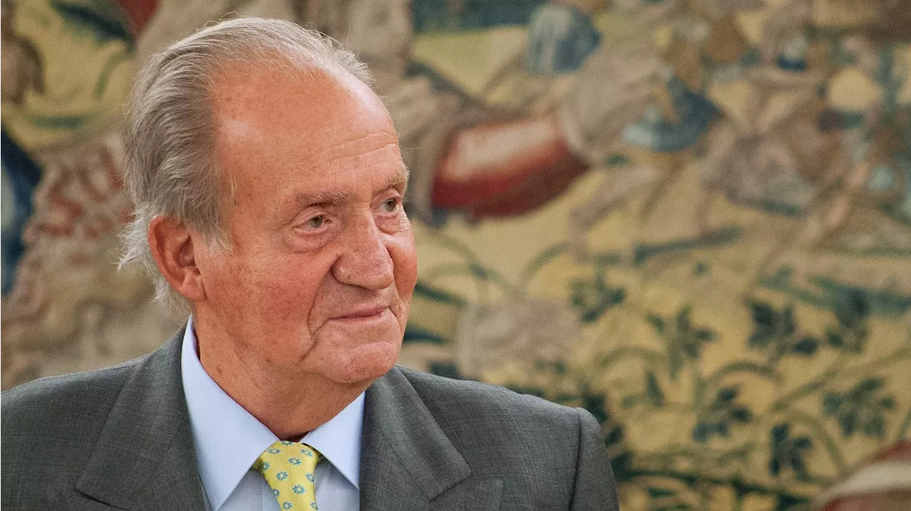 Una revista holandesa publica las fotos de la relación íntima entre Juan Carlos I y Bárbara Rey