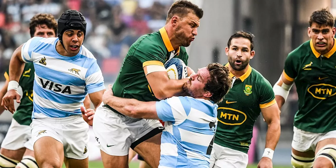 Boks expect busy game in Championship decider against Argentina - SABC News