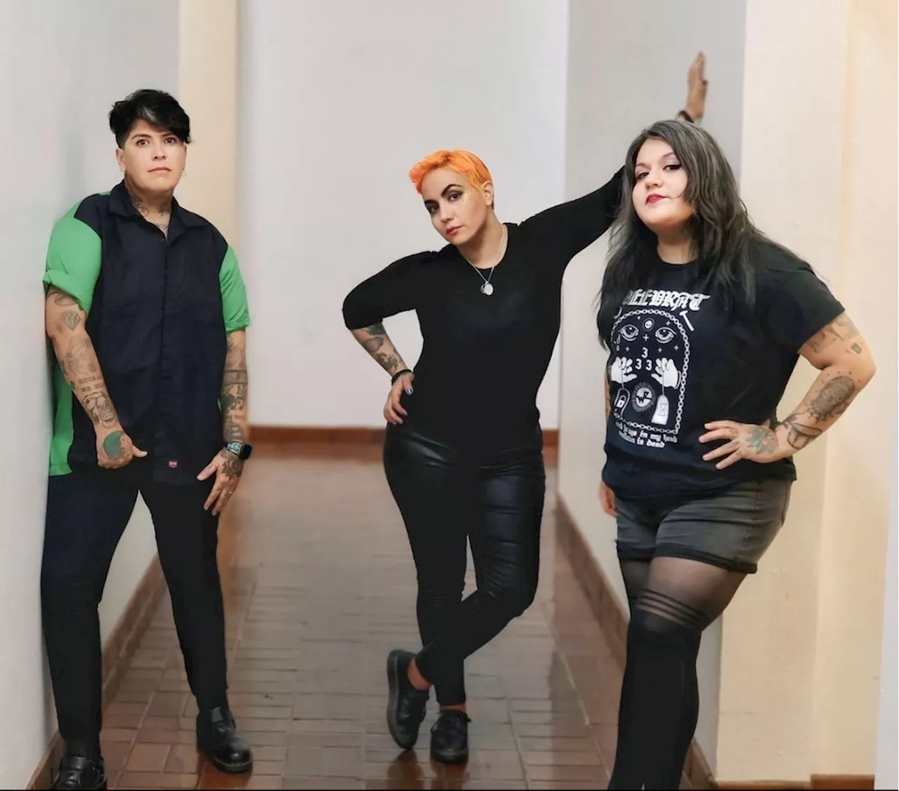 Girl in a Coma announces San Antonio show headlining Muertos Fest