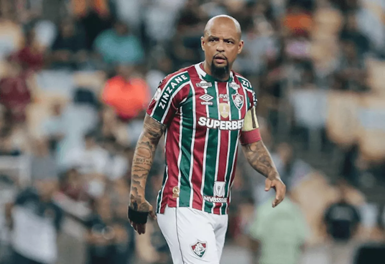 Felipe Melo é acusado de intimidar adolescente em condomínio no Rio