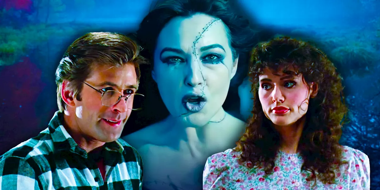 Beetlejuice 2 Repeated A Big Alec Baldwin & Geena Davis Ghost Complaint From The Original Movie