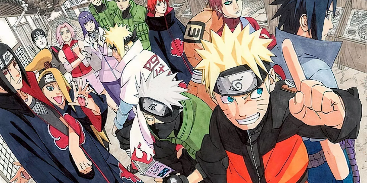 Every Important Ninja To Naruto Featured In The Series' 25th Anniversary Video Explained