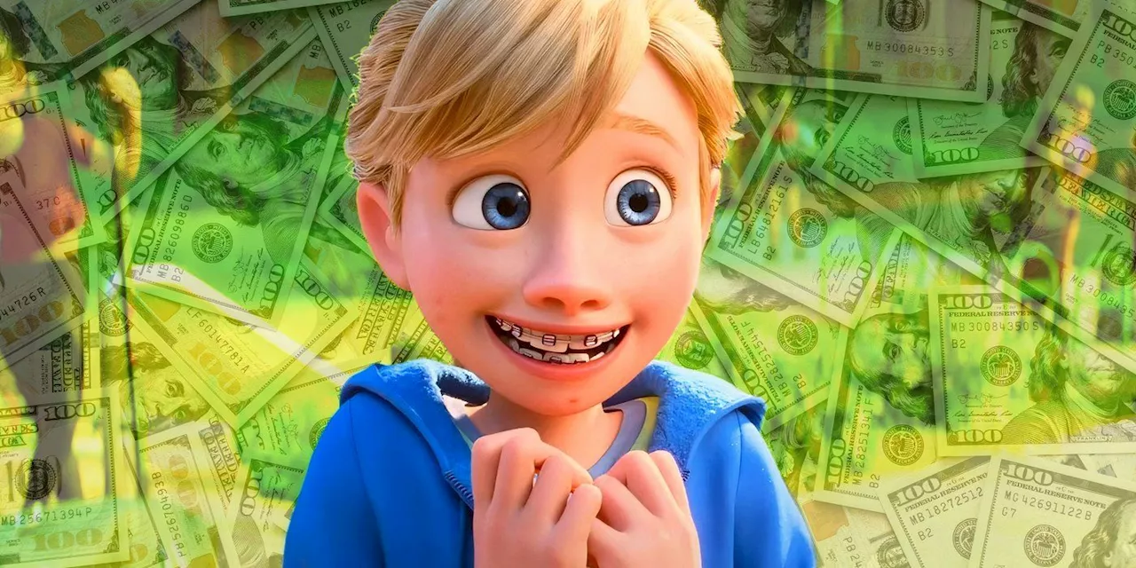 Inside Out 2 Is Now Streaming On Disney+ After Record-Breaking Box Office Run