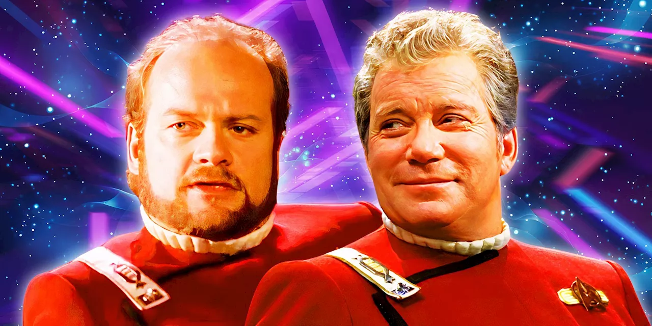 Kelsey Grammer's Star Trek: TNG Cameo Was Because Of Captain Kirk