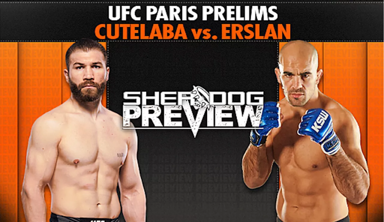 Preview: UFC Fight Night 243 Prelims