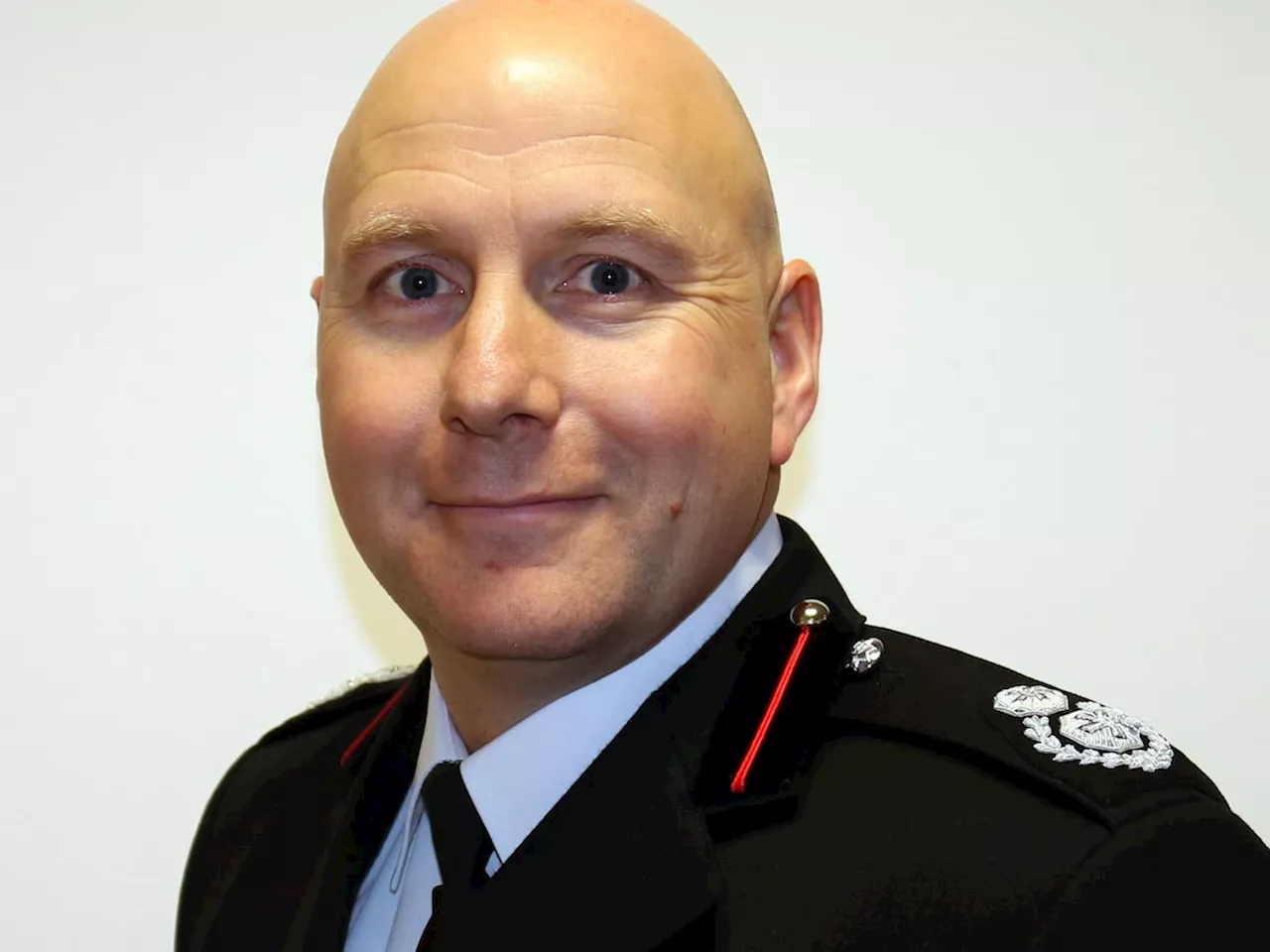 'Lessons to be learned' Shropshire fire chief to return to work following 'inappropriate' WhatsApp messages