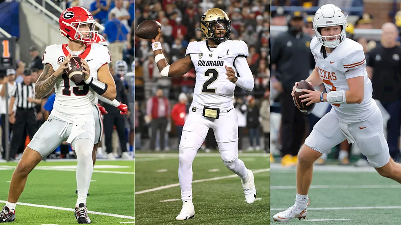 2025 NFL Mock Draft 2.0 FirstRound Projections for Every Team