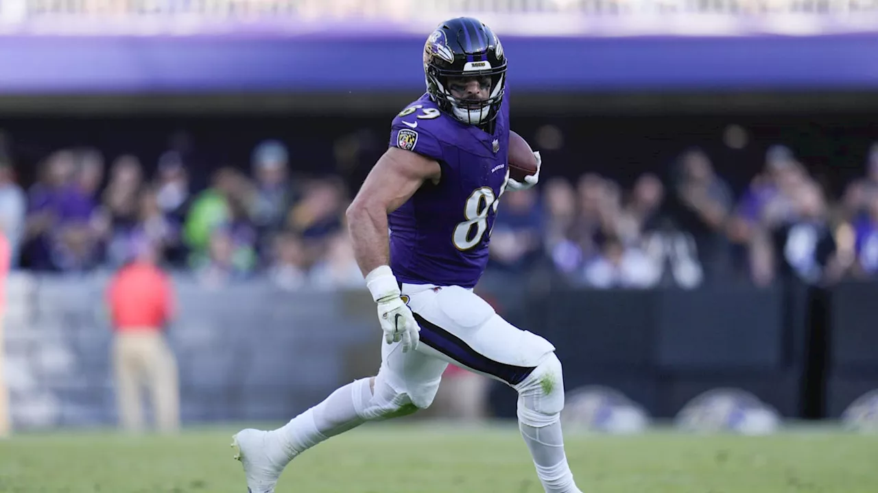 Baltimore Ravens Star Becoming Trade Name Around NFL