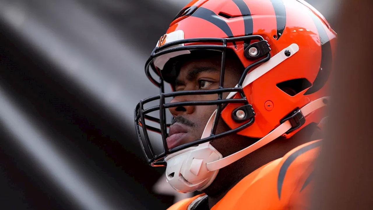 Bengals Injury Report: Cincinnati Starts Practice Preparation For Carolina Panthers