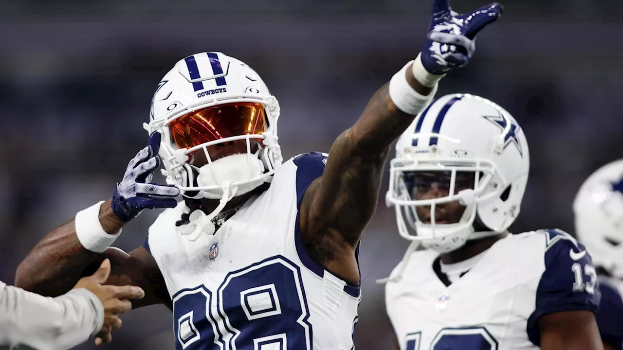 Dallas Cowboys uniform combo for New York Giants primetime game is a fan-favorite