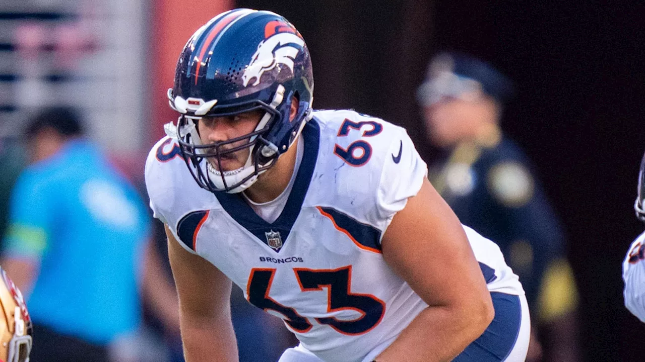 Denver Broncos RT Alex Palczewski: Could he Solve the Bolles/McGlinchey Puzzle?