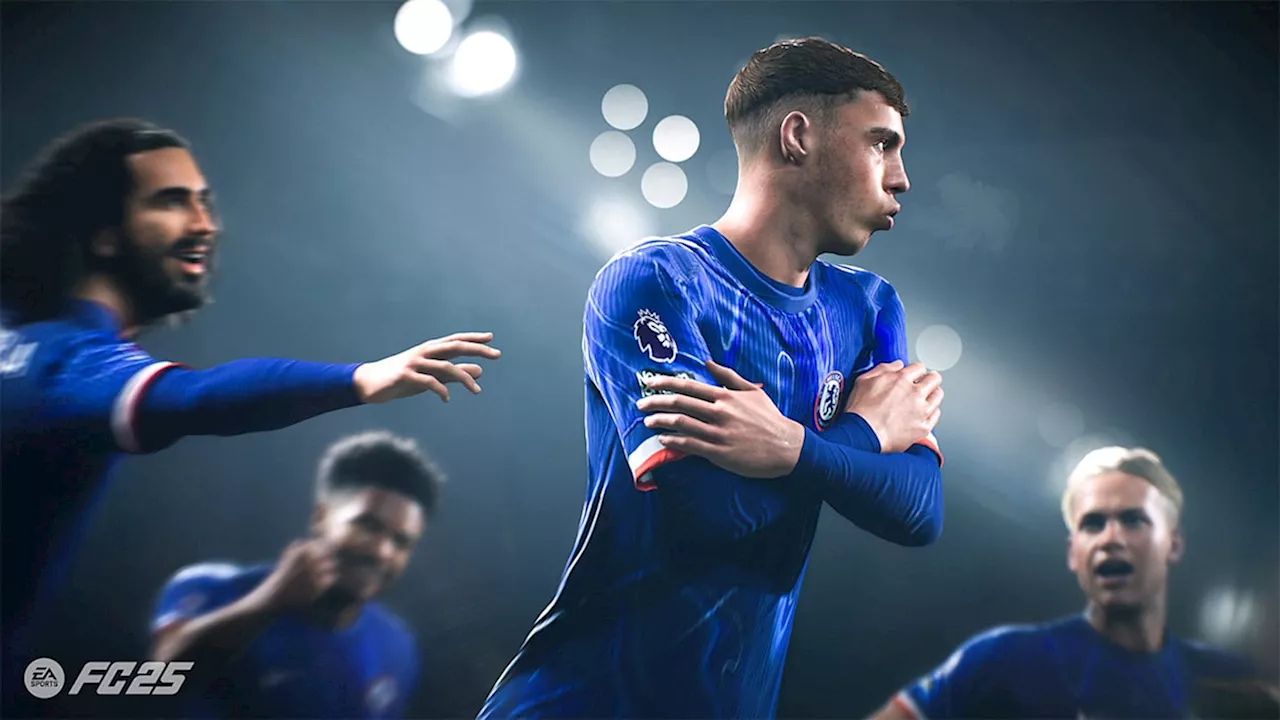 EA FC 25 Title Update #1 patch notes: Fix for players getting stuck in menu