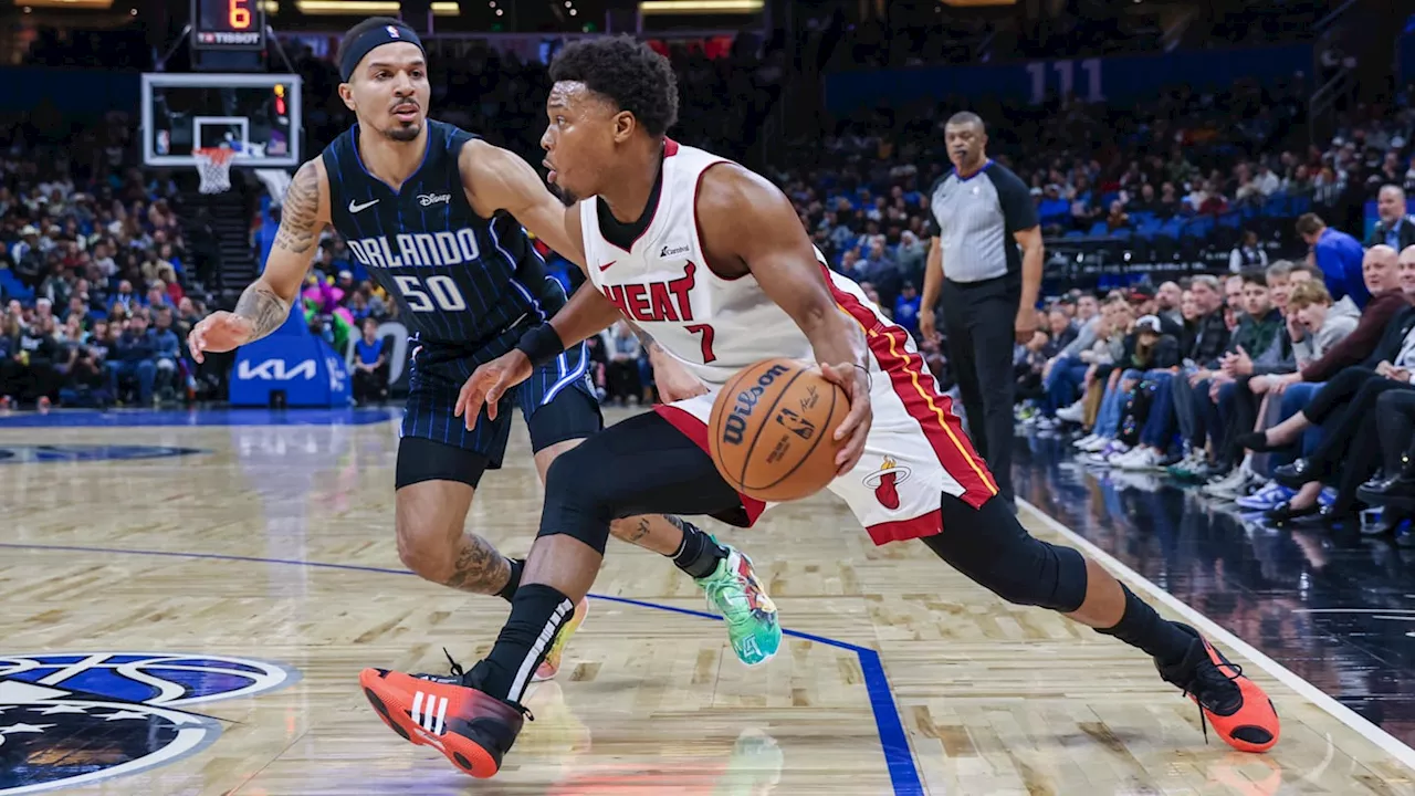 Former Miami Heat Guard Works Out With Bam Adebayo