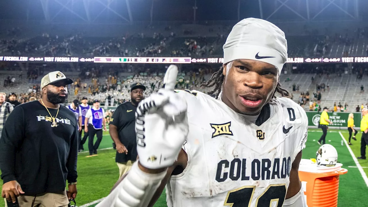 How Travis Hunter can still improve blazing hot 2025 NFL draft stock