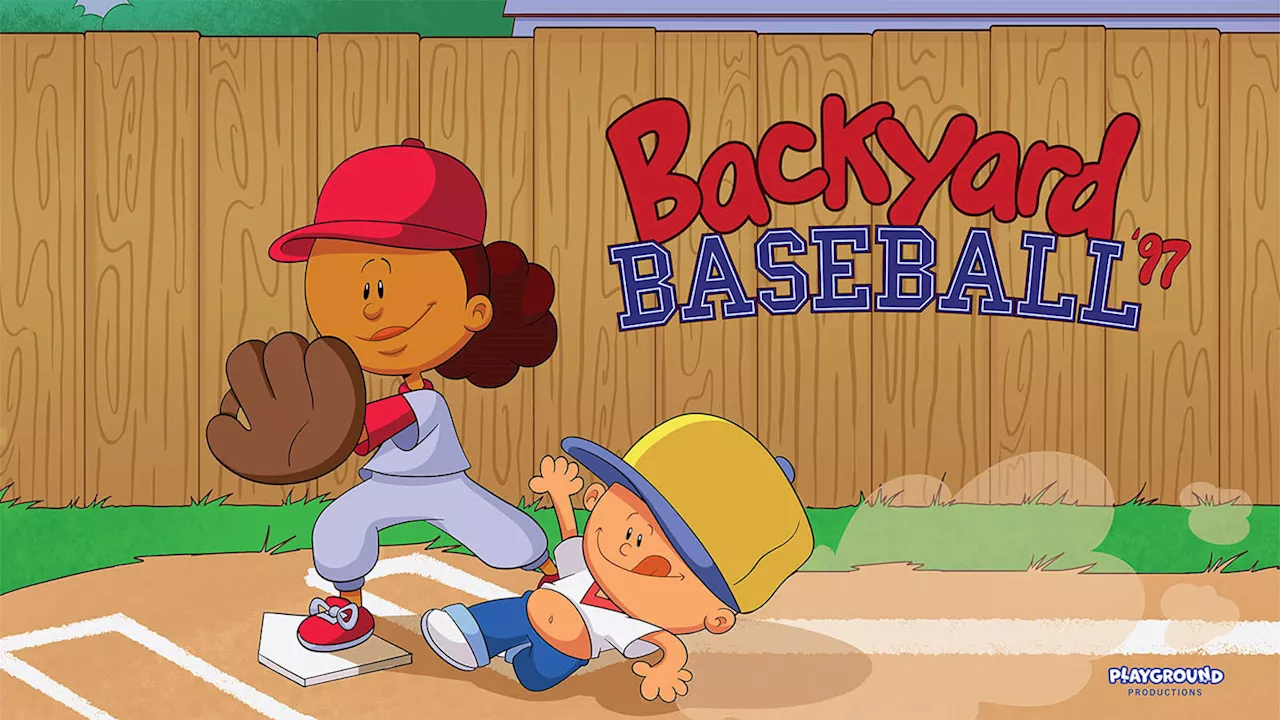 Iconic 'Backyard Baseball '97' Video Game Has Officially Returned