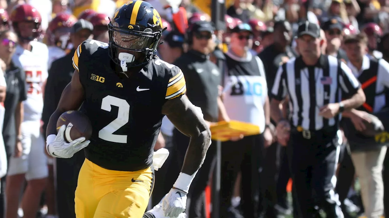 Iowa Hawkeyes' Star Lands Disappointing NFL Comparison