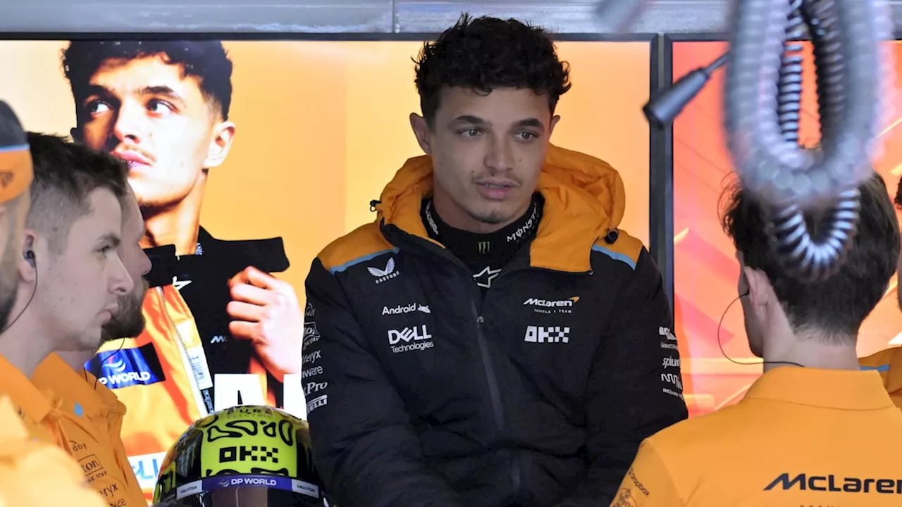 Lando Norris Contradicts McLaren CEO In VCARB's Fastest Lap Saga