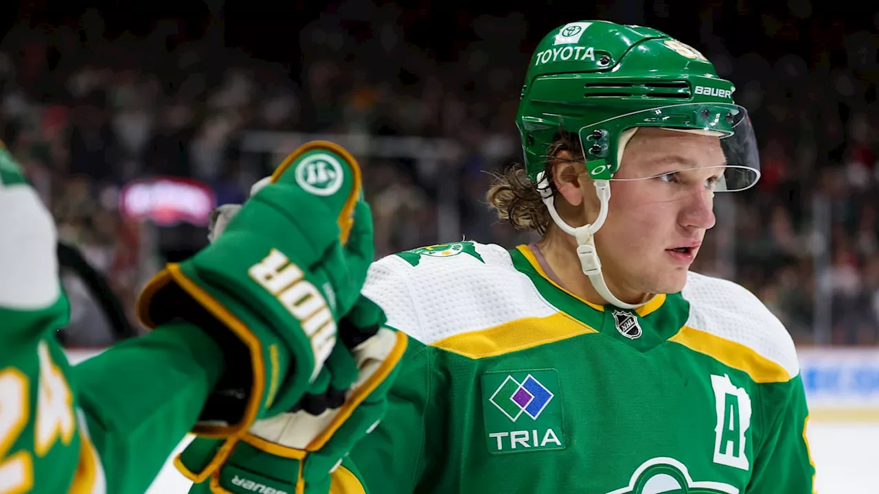 Minnesota Wild Superstar Wants to Play With Division Rival