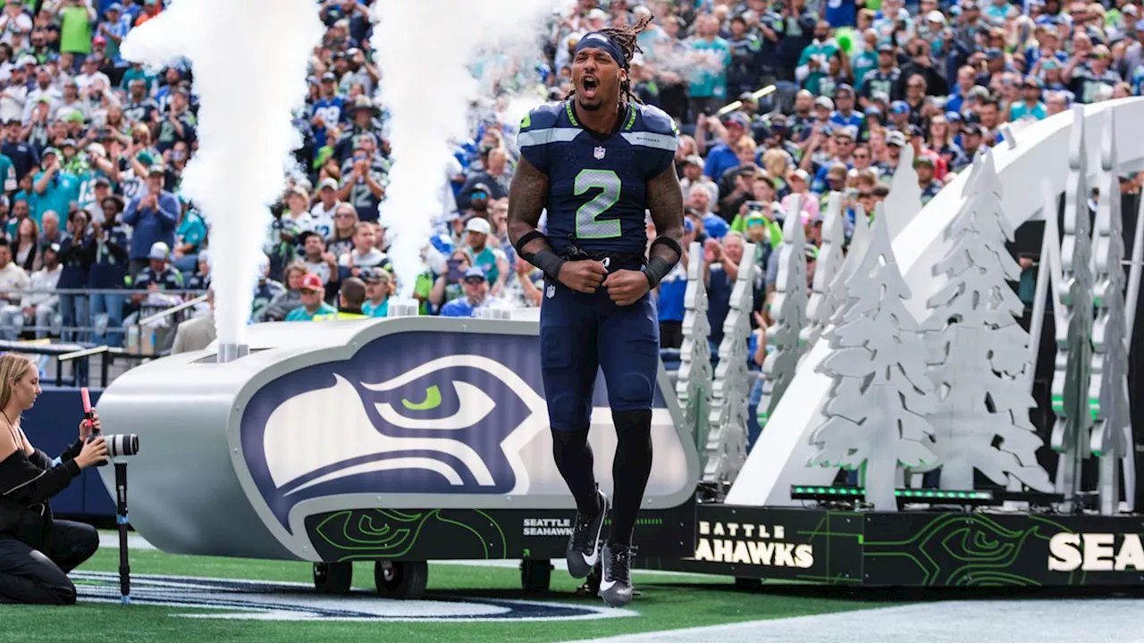 Seattle Seahawks' Rayshawn Jenkins Making Immediate Impact
