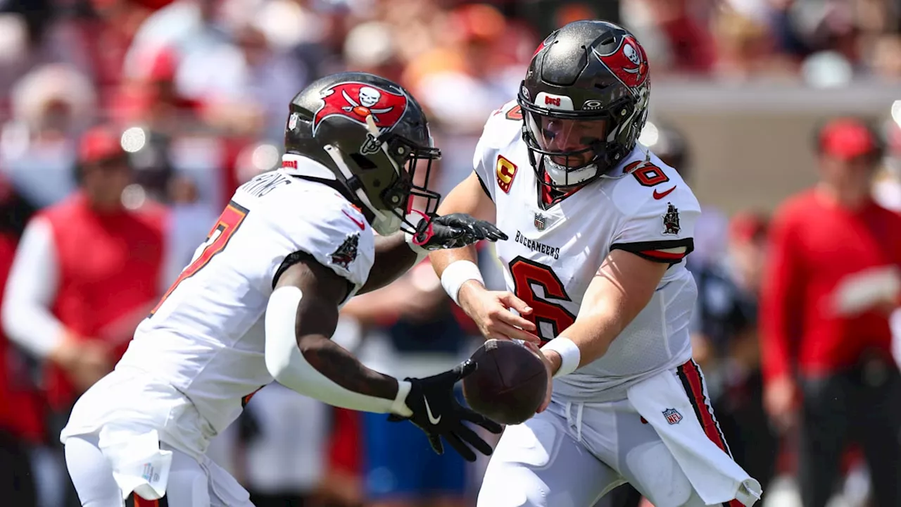 Tampa Bay Buccaneers Slide in Week 4 Power Rankings Roundup After Blowout Loss