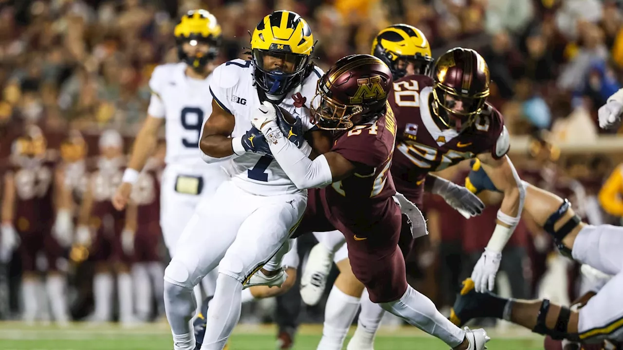 Three keys to a Michigan football win vs. Minnesota