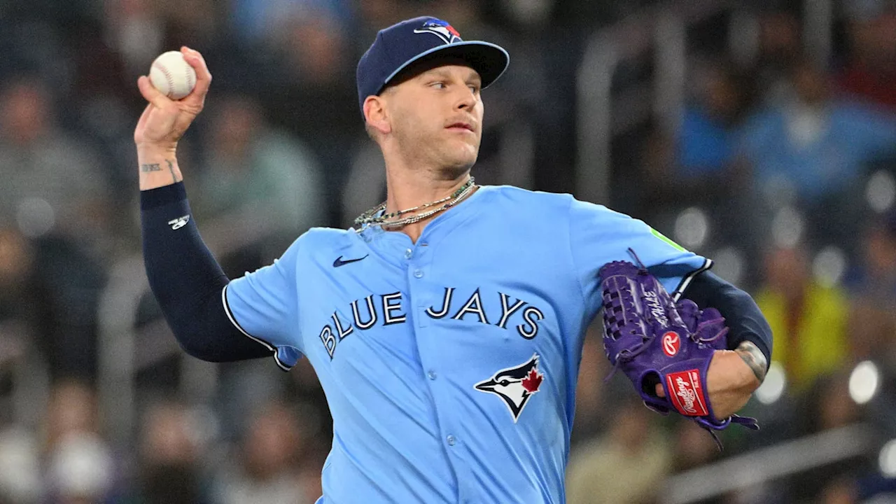 Toronto Blue Jays' Bowden Francis Caps Off Dominant 2nd Half By Making MLB History