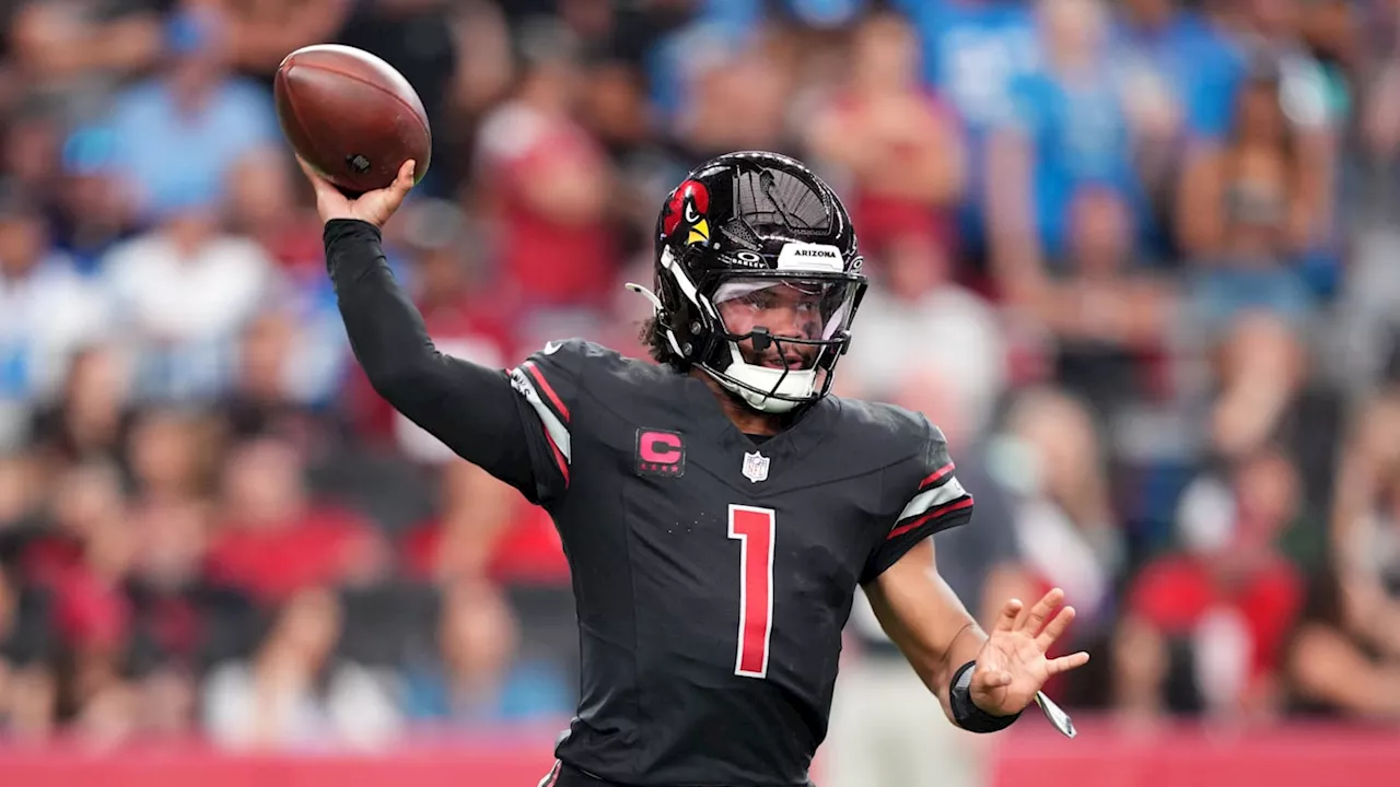 Washington Commanders LB Praises Arizona Cardinals' Kyler Murray