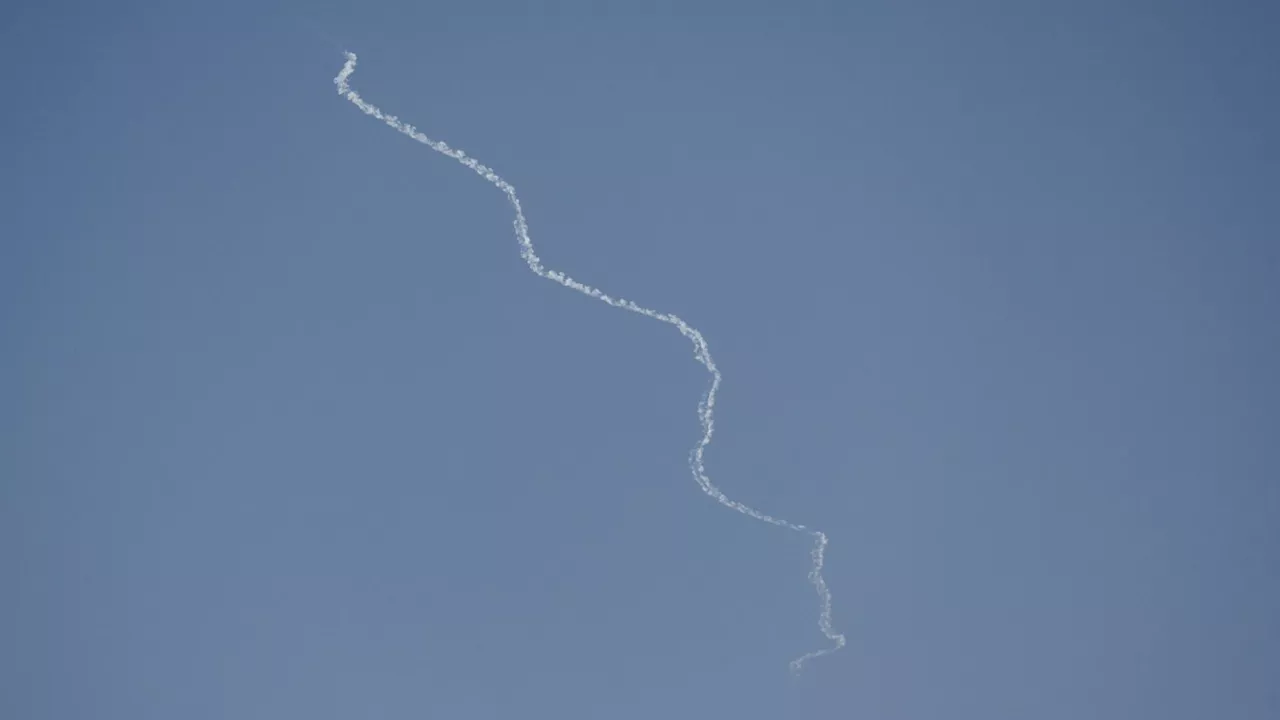 Israel-Hezbollah latest: Hezbollah fires missile towards Tel Aviv for first time ever