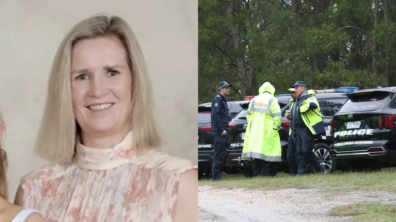 Forensic expert analyses new search effort for Ballarat mother’s body