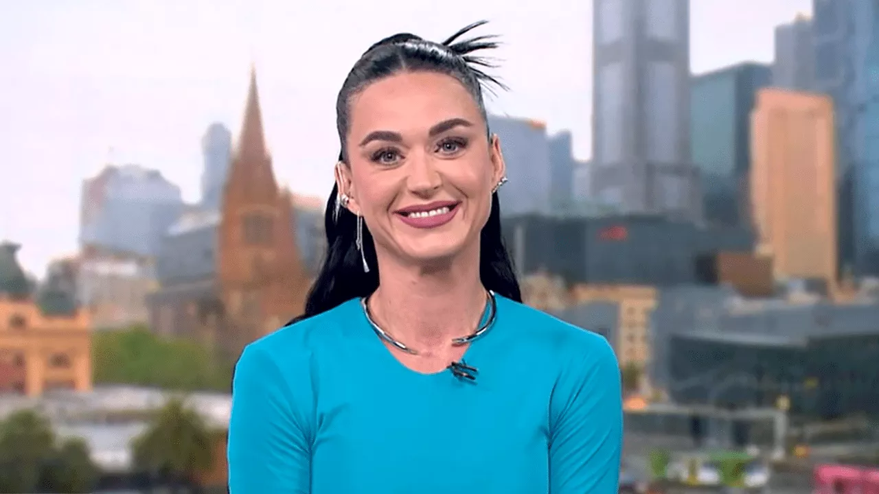 Katy Perry reveals major ‘surprise’ Aussie to sing at AFL Grand Final