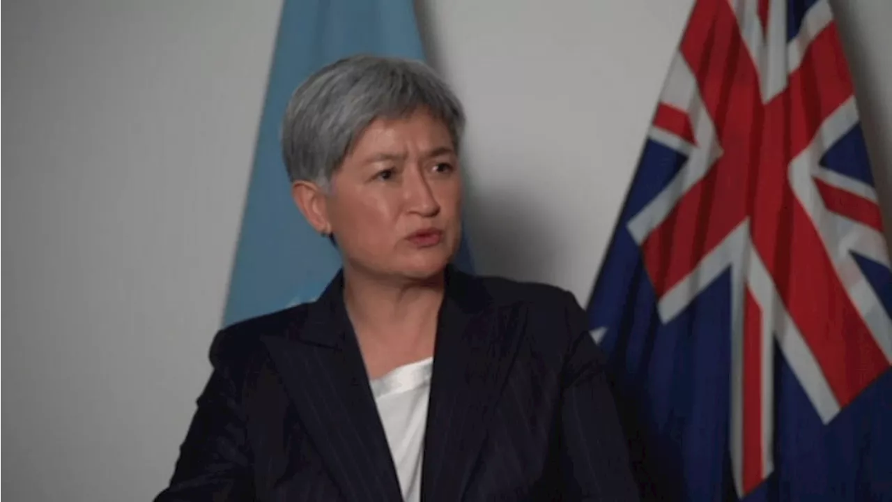 ‘Lebanon cannot become the next Gaza’: Foreign Minister Penny Wong