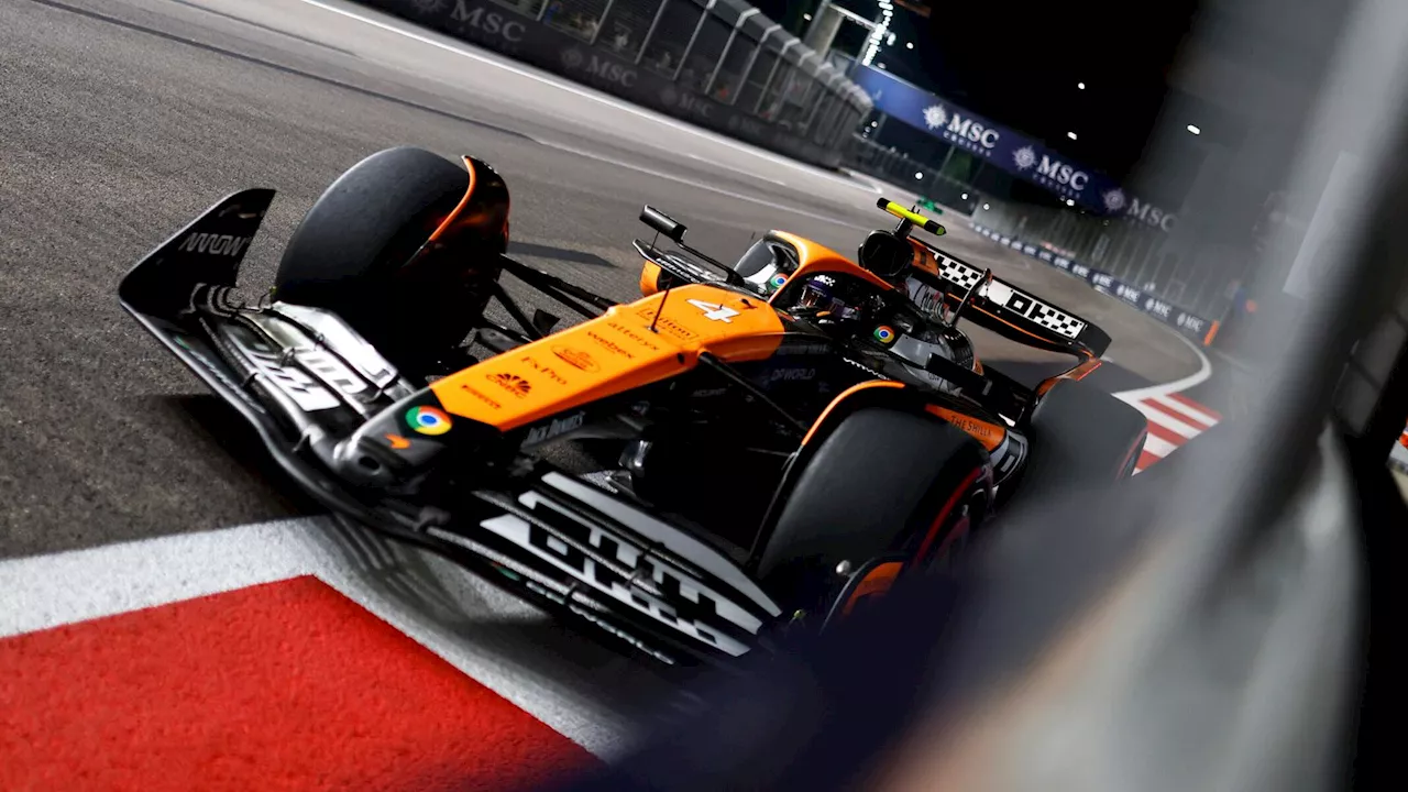 Nico Rosberg baffled by Lando Norris' mistakes in Singapore GP win