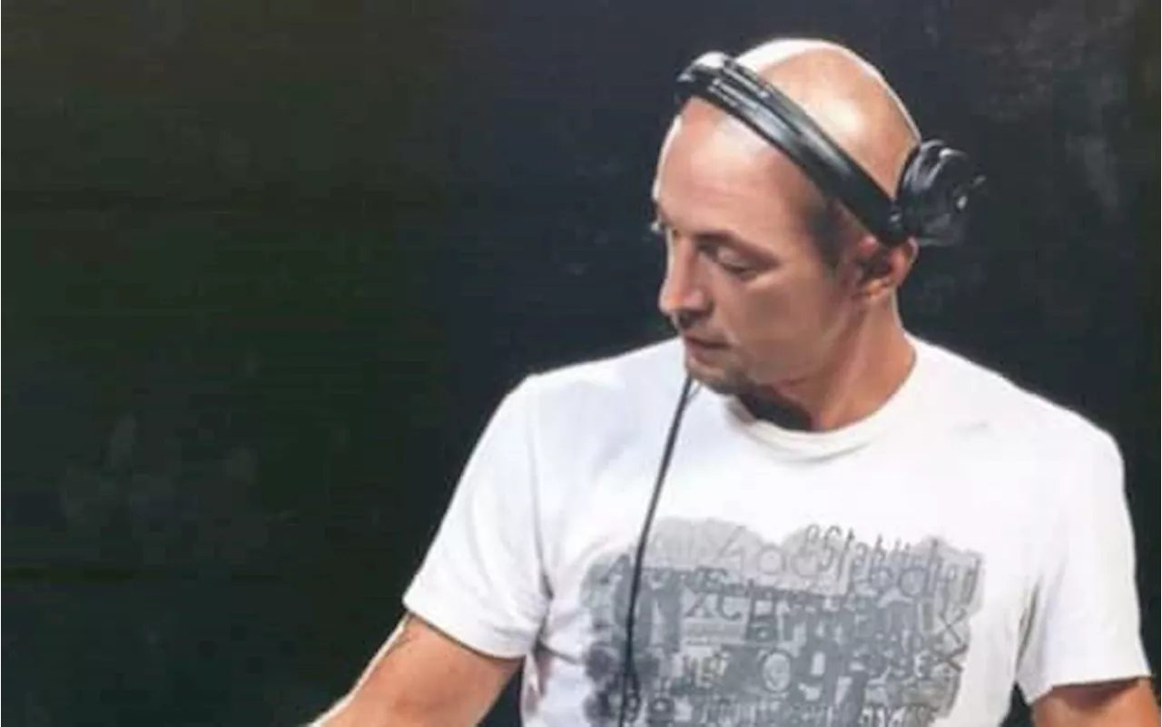 Rino Cerrone, il famoso dj napoletano morto a 52 anni