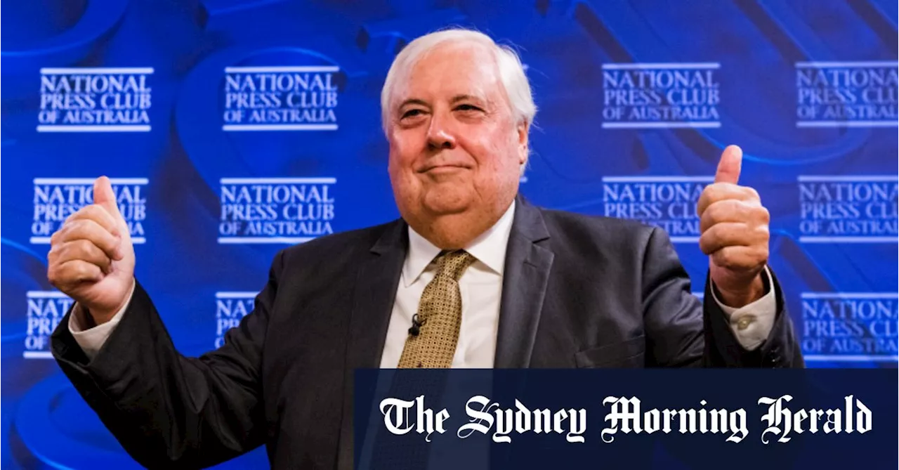 Pure Gold Coast Clive Palmer buys childhood Melbourne home