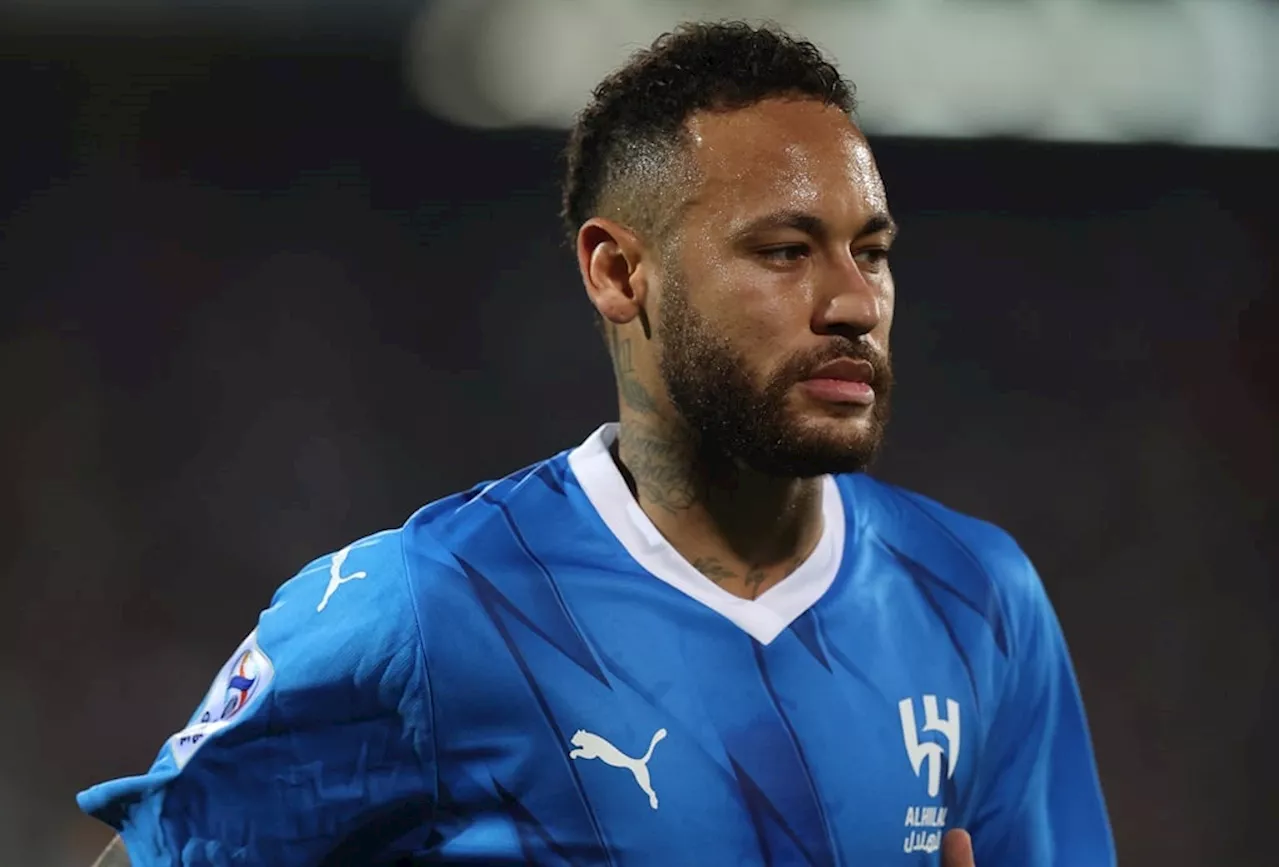 Al Hilal Boss Sets Record Straight On Neymar 'Return